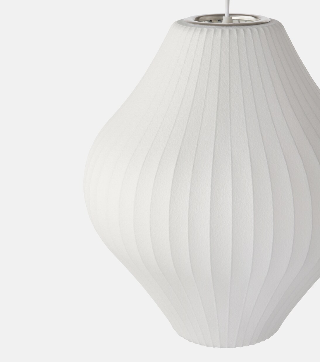 Nelson Pear Bubble Medium pendant lamp | Hay