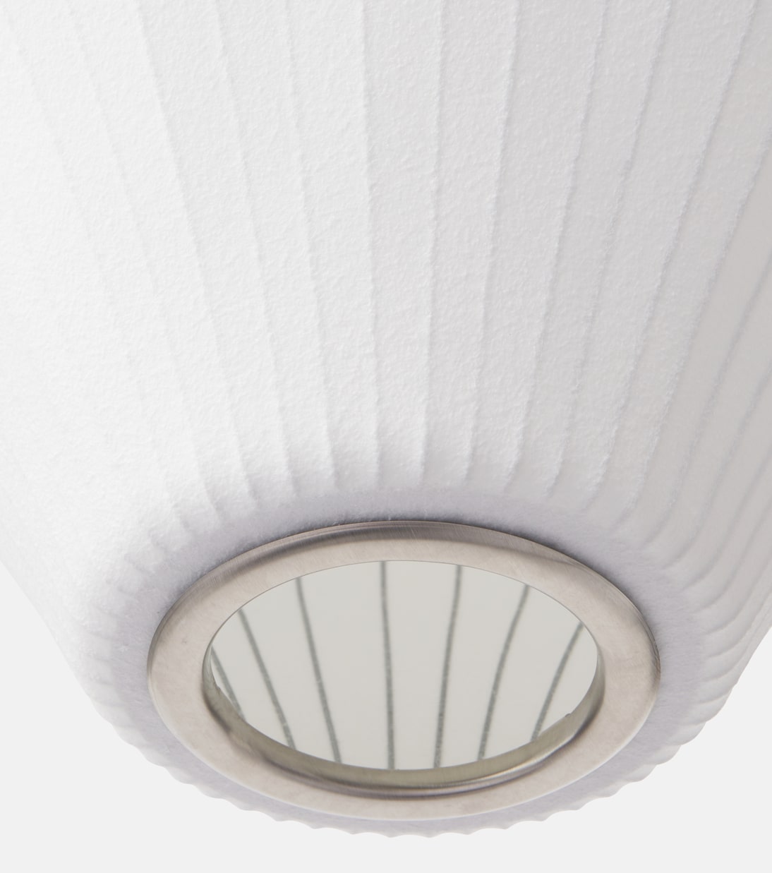 Nelson Pear Bubble Medium pendant lamp | Hay