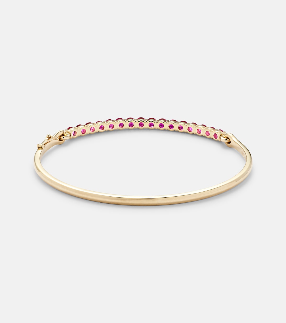 Bracelet Lenox en or 18 ct et saphirs | Melissa Kaye