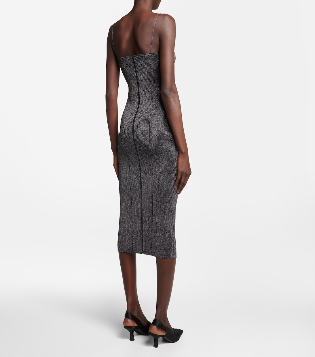 Pilar midi dress | Khaite