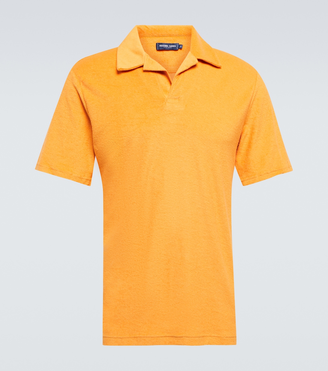 Polo Faustino de felpa | Frescobol Carioca
