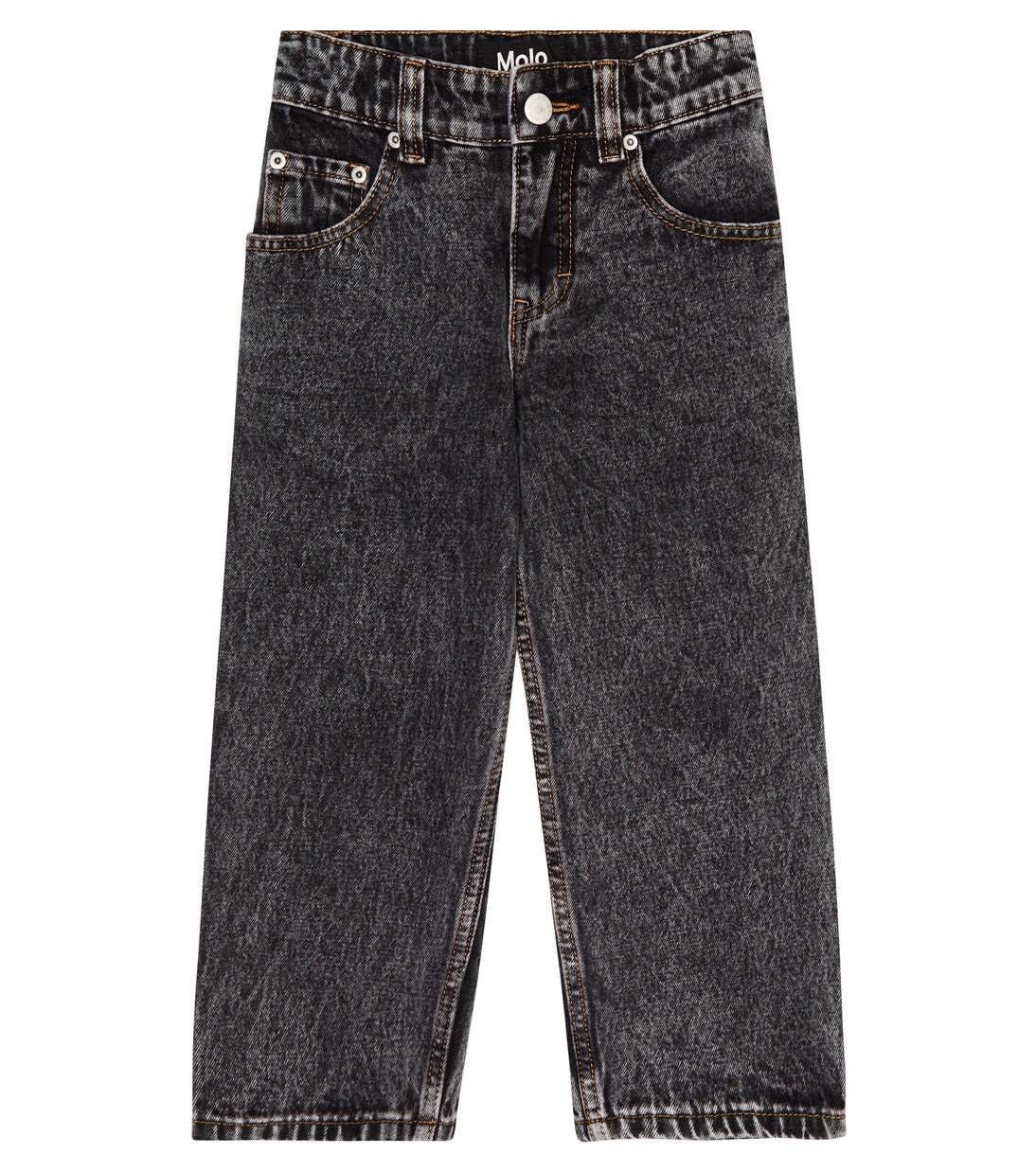 Aiden wide-leg jeans | Molo