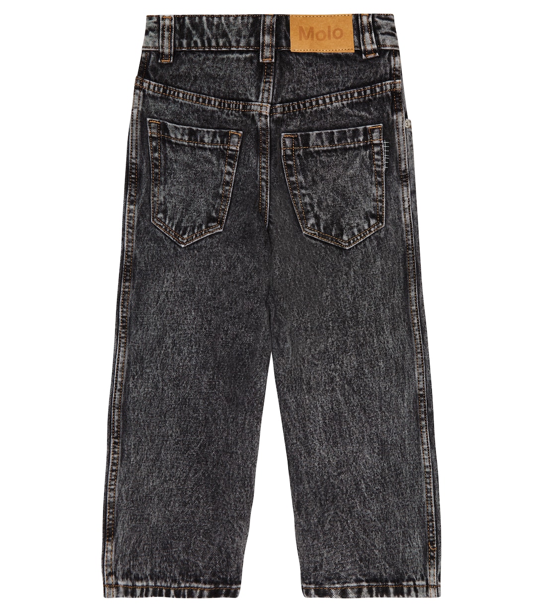 Aiden wide-leg jeans | Molo