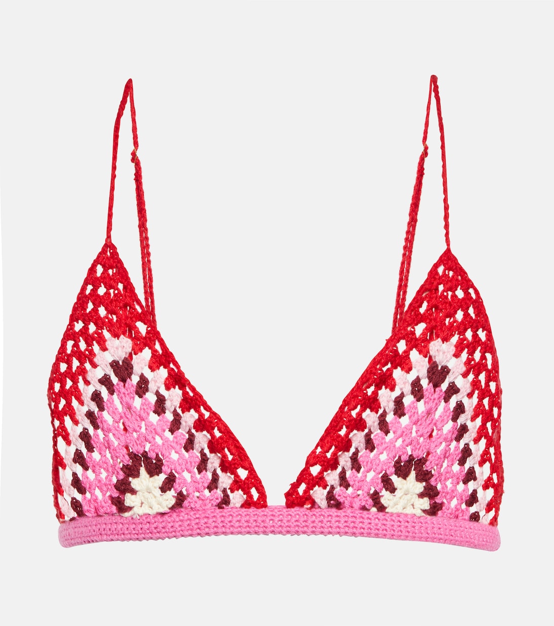 Bralette Daxson in crochet | Dodo Bar Or