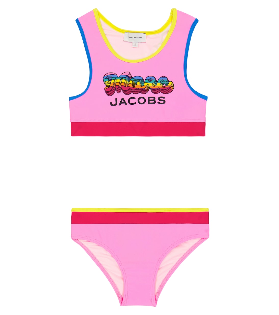 Printed bikini | Marc Jacobs Kids