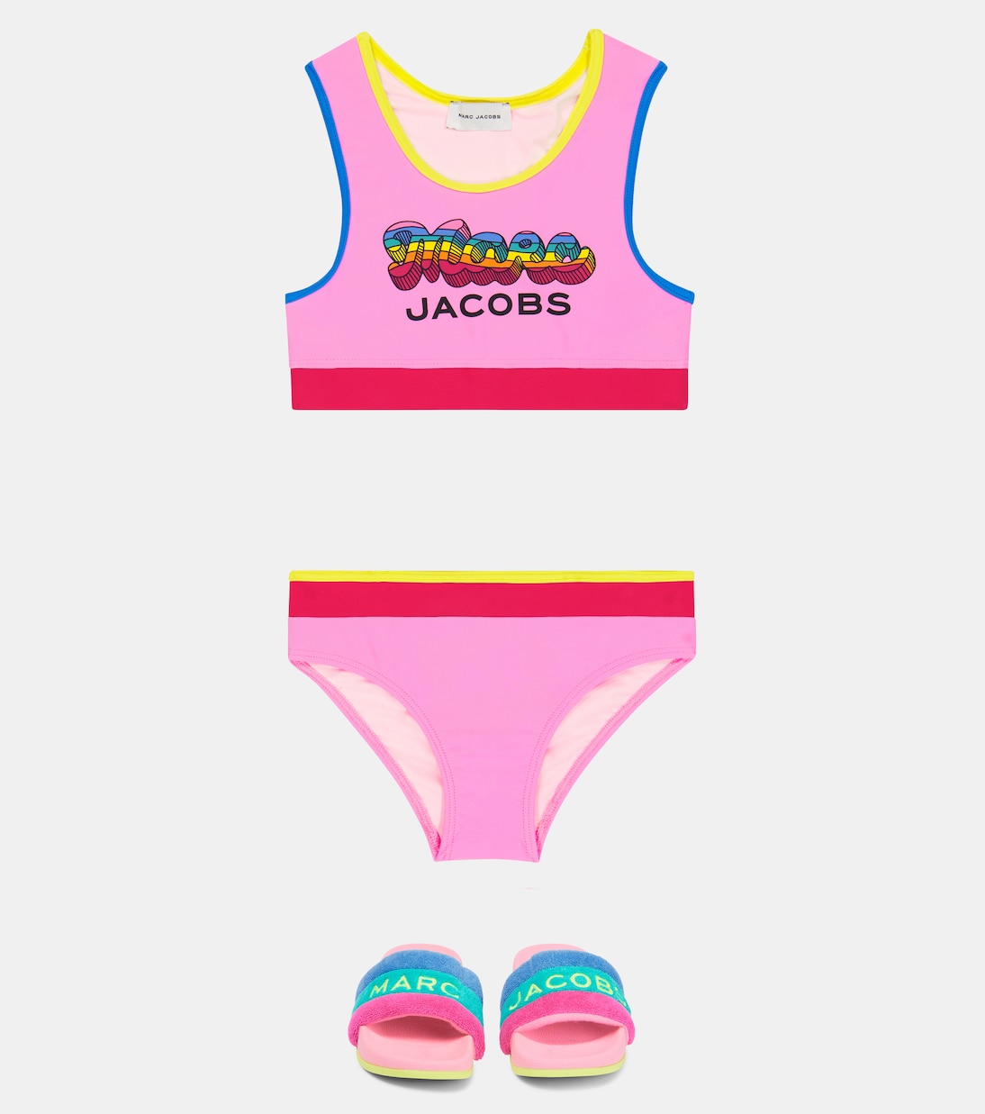 Printed bikini | Marc Jacobs Kids