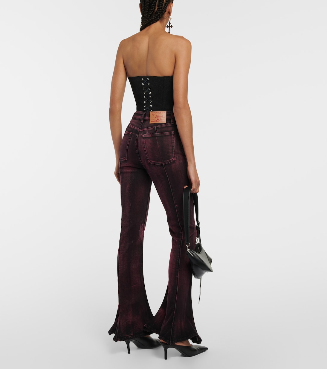 Flared Jeans Classic Trumpet | Y/Project