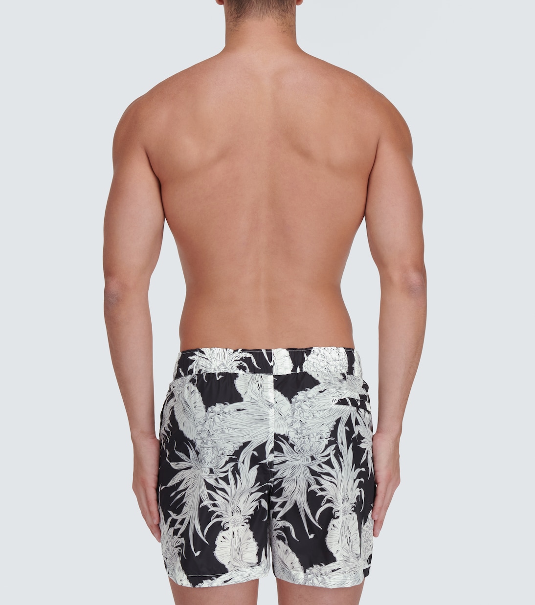Short de bain imprimé | Valentino