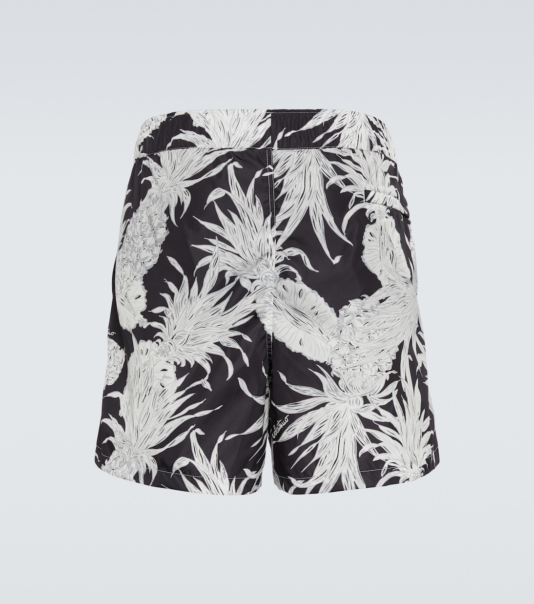 Short de bain imprimé | Valentino
