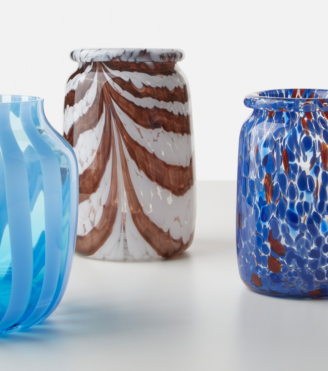 Juice Wide vase | Hay