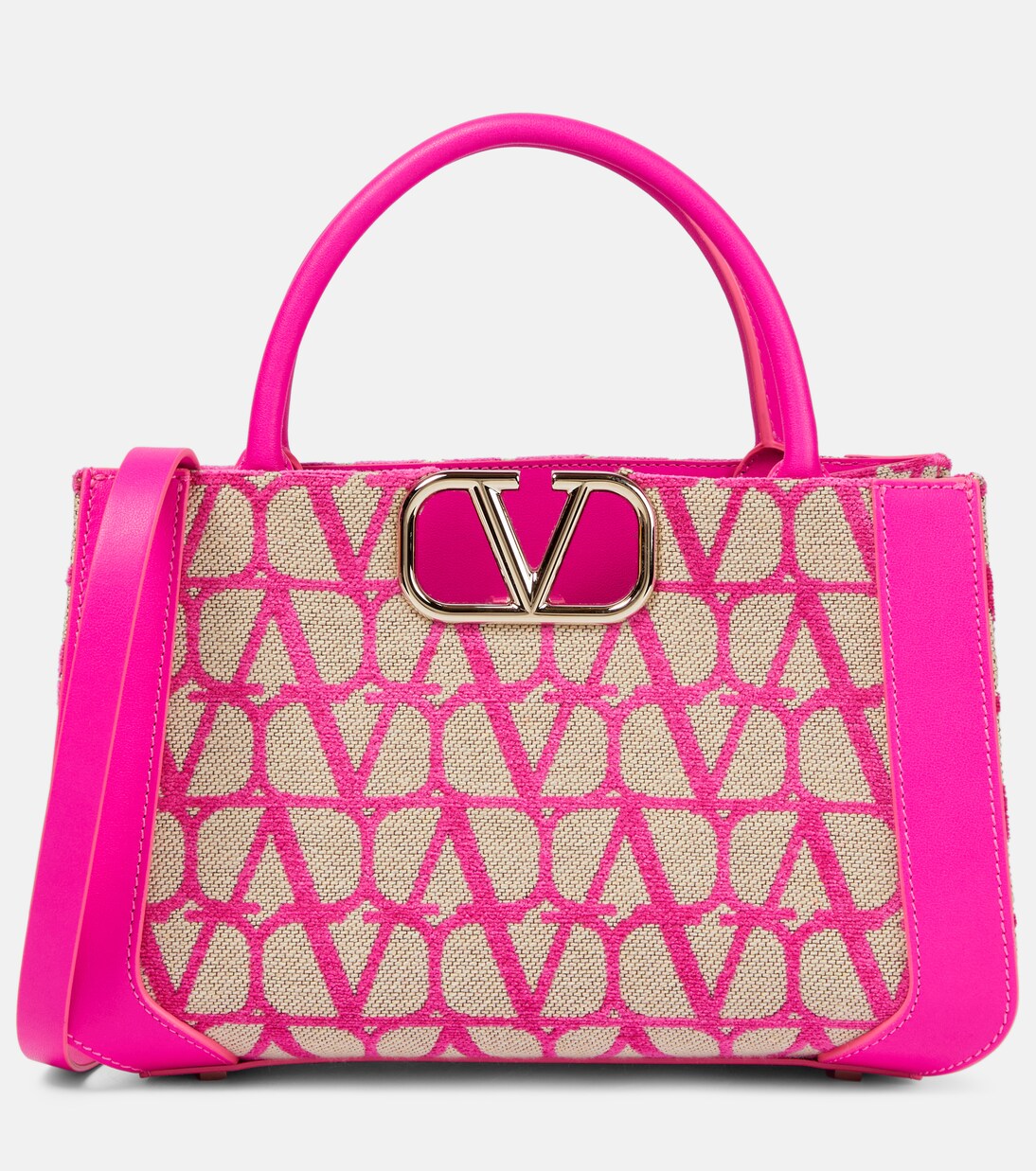 Valentino pink handbag new arrivals