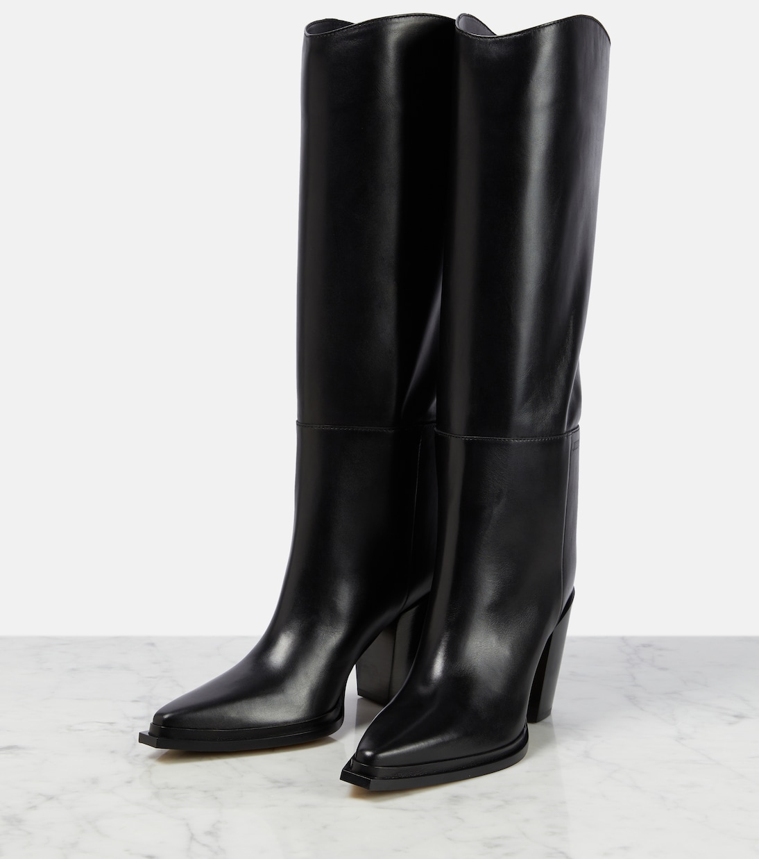 Stivali Cece 80 in pelle | Jimmy Choo