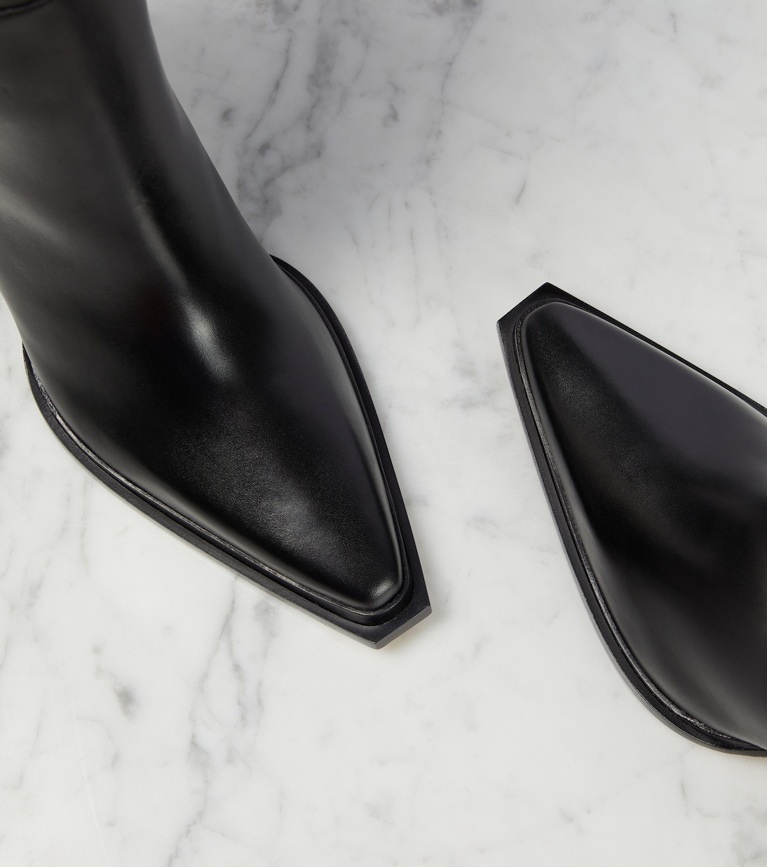 Stivali Cece 80 in pelle | Jimmy Choo