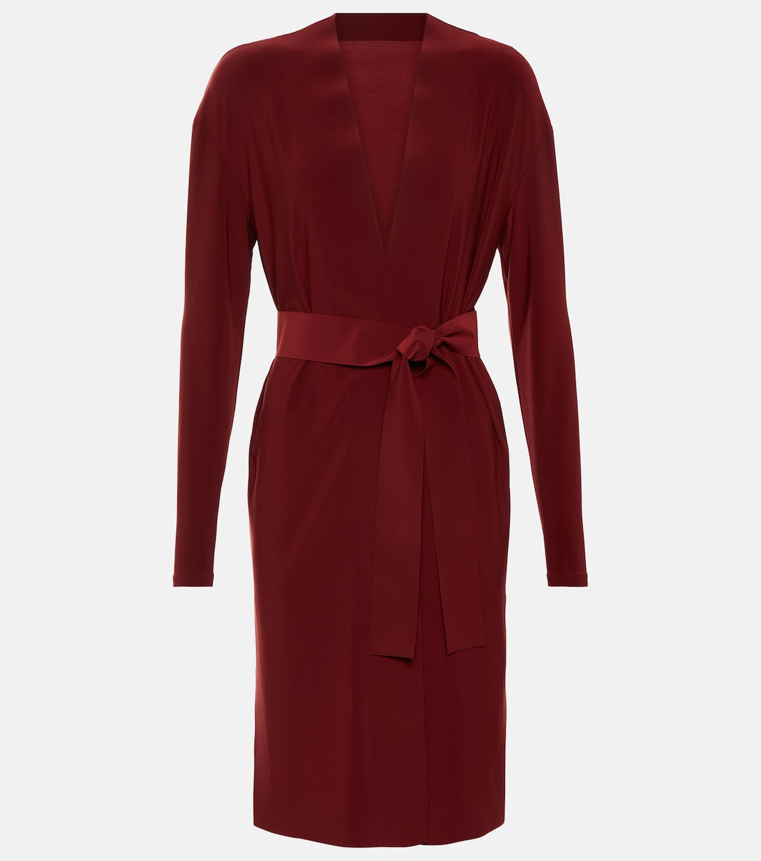 Leisure Cardigan Gordon aus Jersey | Max Mara