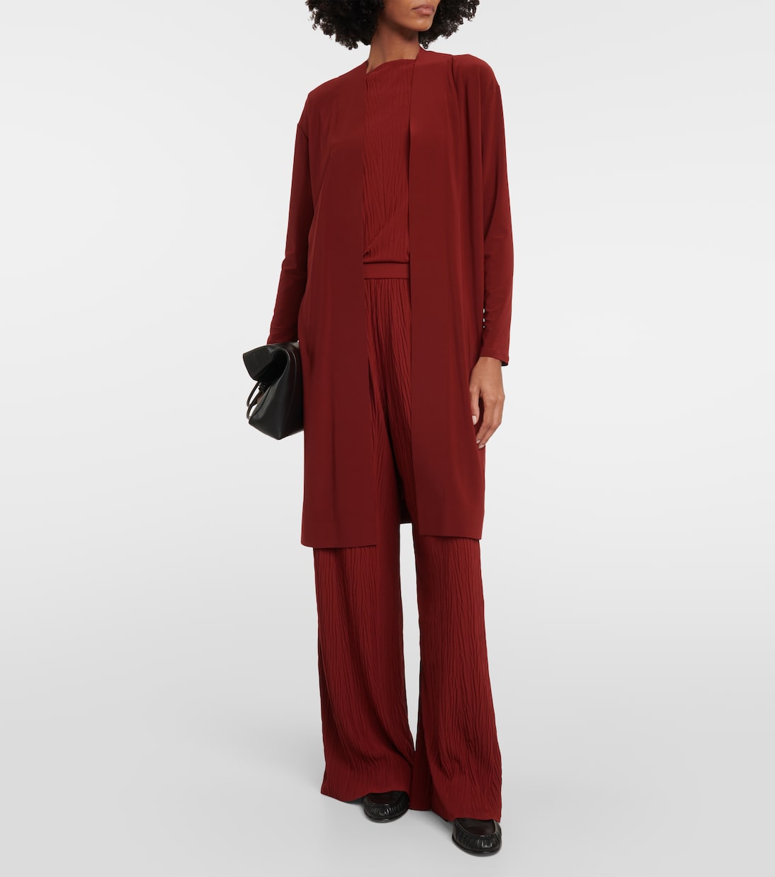 Leisure Cardigan Gordon aus Jersey | Max Mara