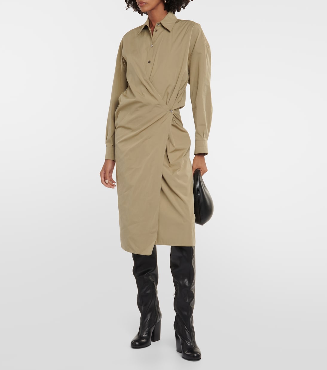 Robe chemise | Lemaire