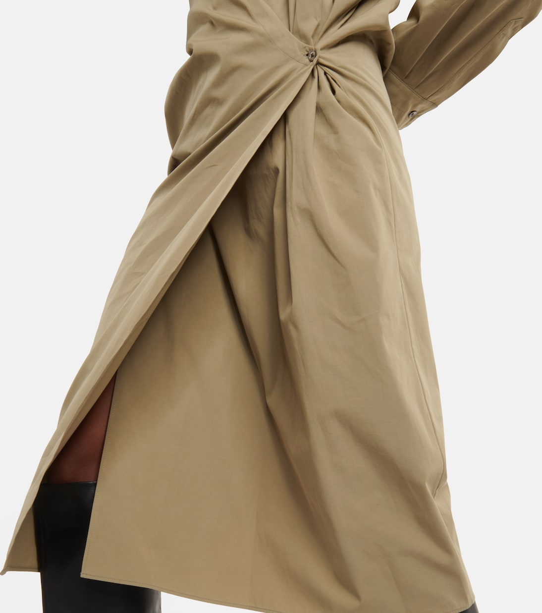 Robe chemise | Lemaire