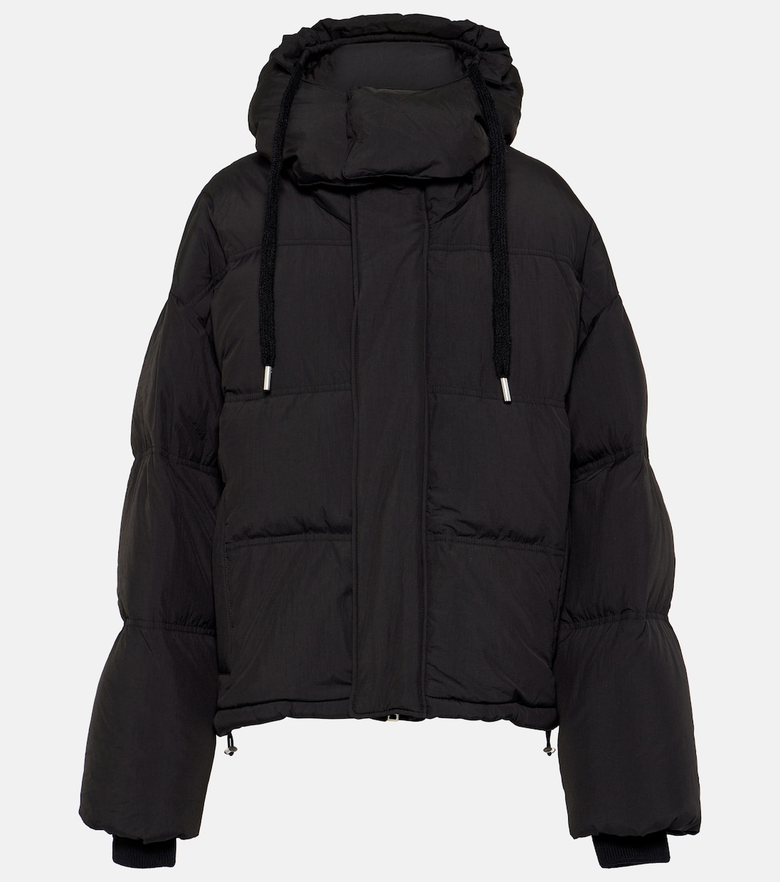 Quilted puffer jacket | Ami Paris