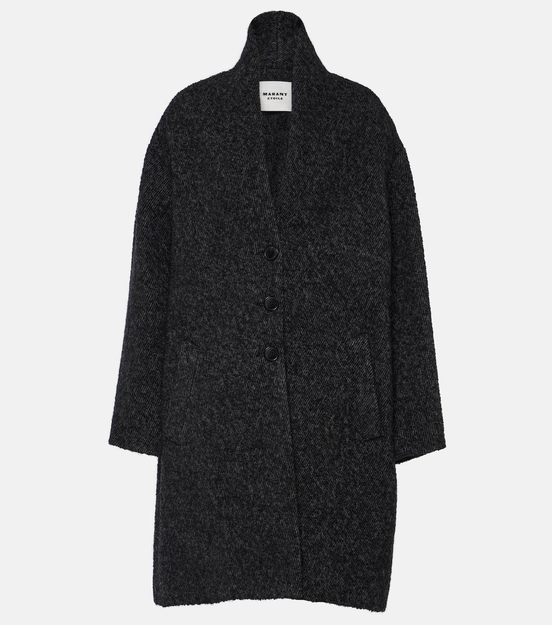 Single-breasted coat | Marant Etoile