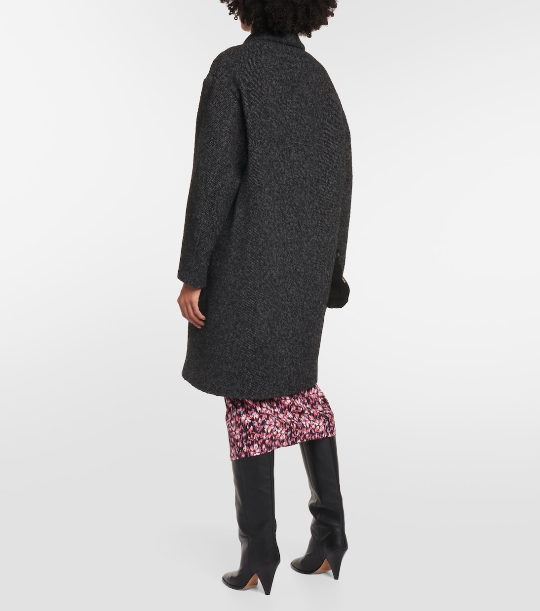Single-breasted coat | Marant Etoile
