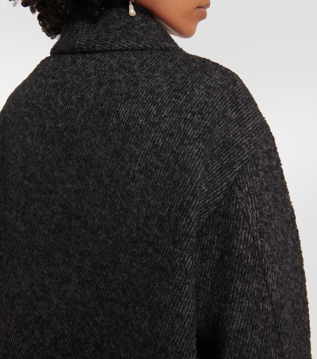 Single-breasted coat | Marant Etoile