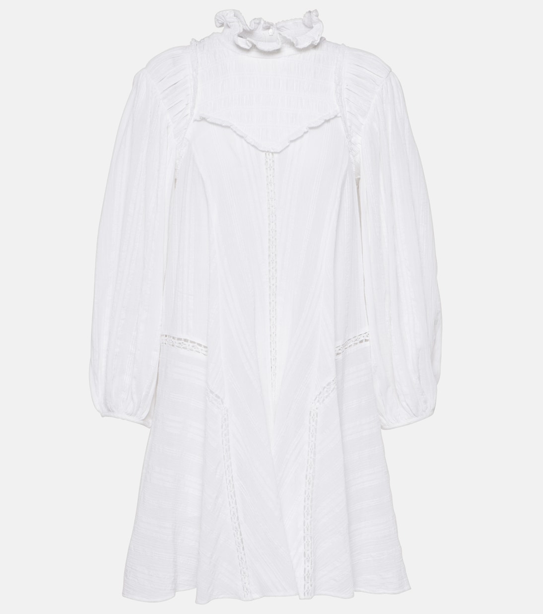 Robe Isma en coton mélangé | Marant Etoile
