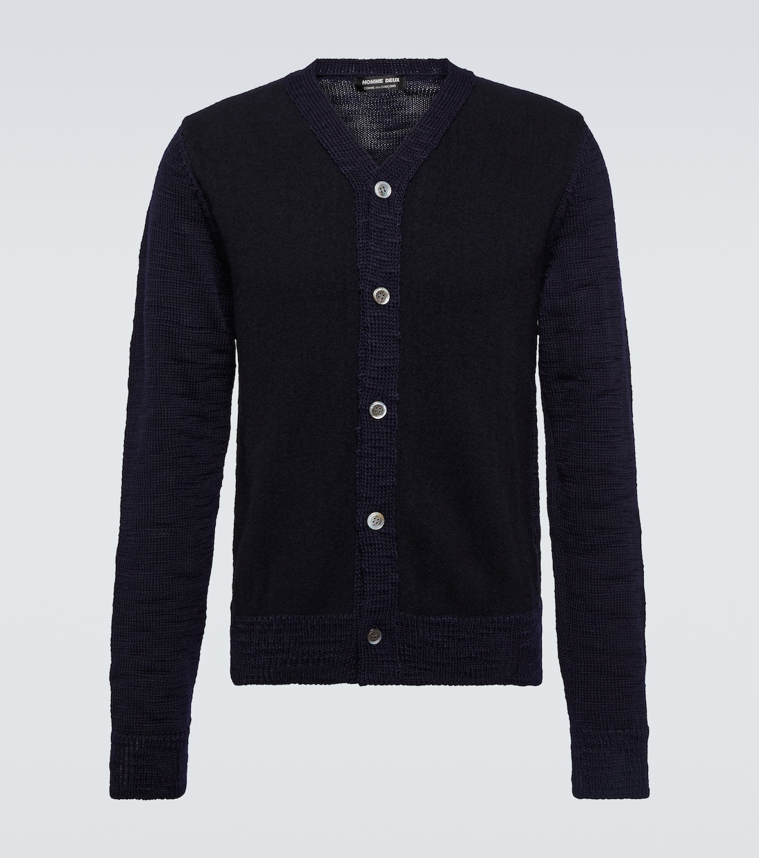 Cardigan aus Wolle | Comme des Garçons Homme Deux