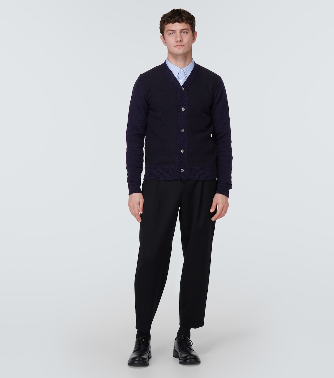 Cardigan aus Wolle | Comme des Garçons Homme Deux