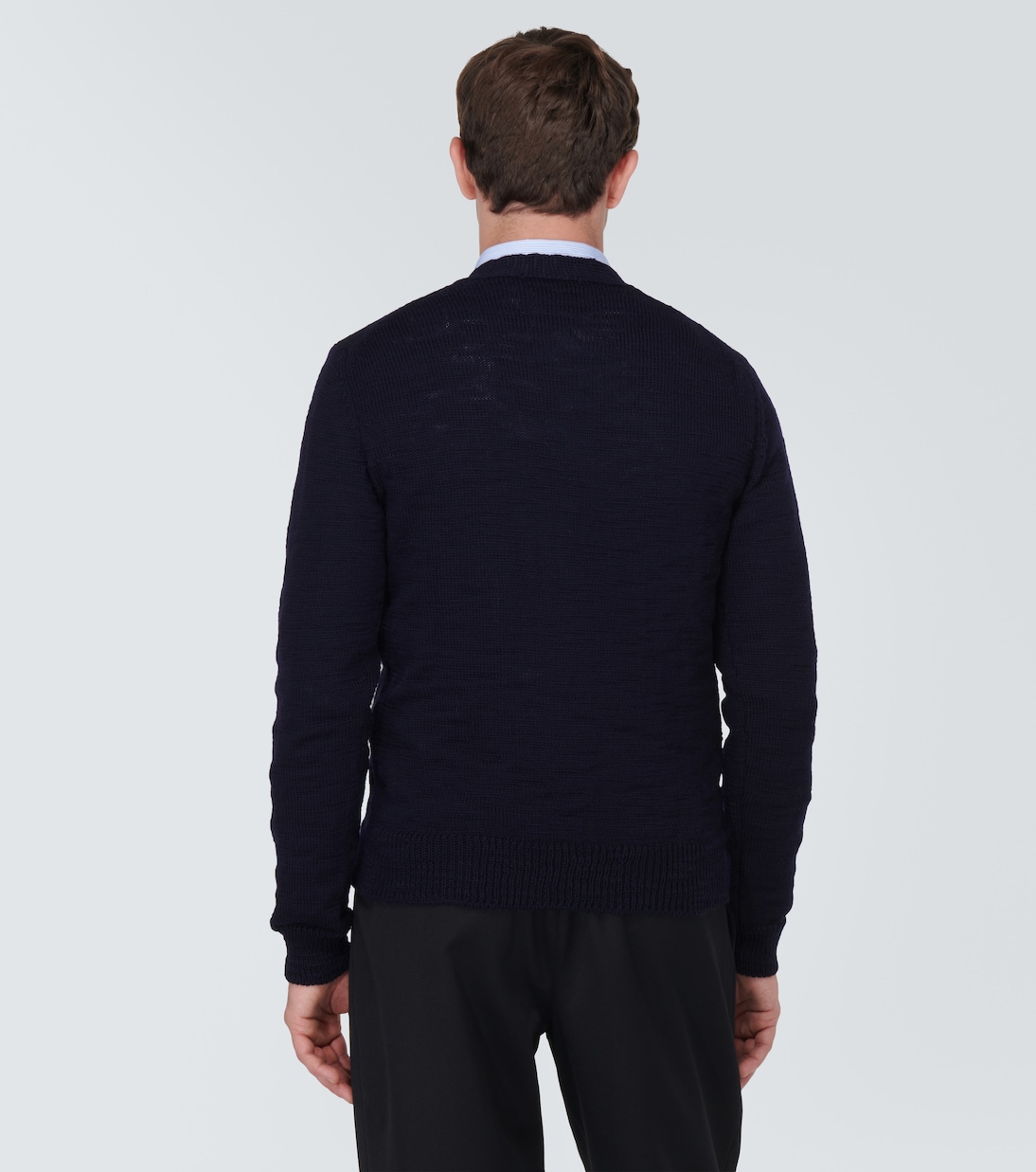 Cardigan aus Wolle | Comme des Garçons Homme Deux