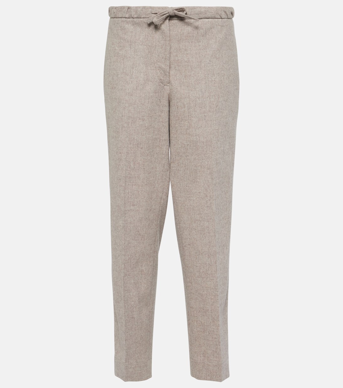 Pantaloni regular in lana vergine | Jil Sander