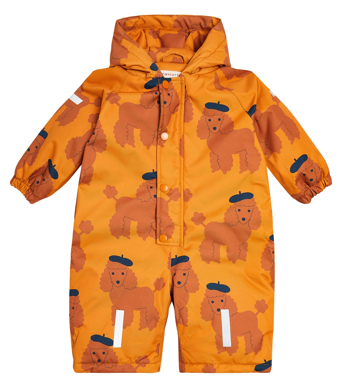 Baby - Tutina imbottita Tiny Poodle | Tinycottons