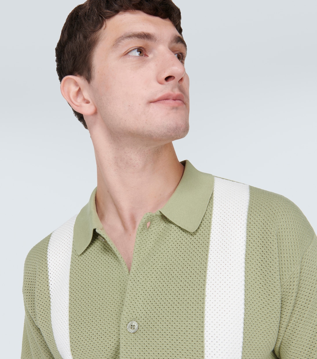 Chemise Barretos en coton | Frescobol Carioca