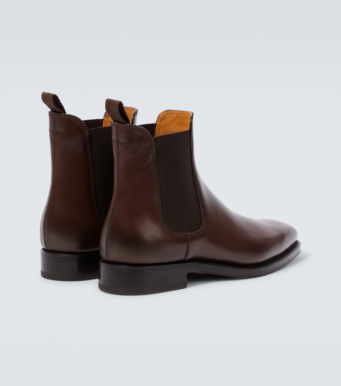 Chelsea Boots Penfield aus Leder | Ralph Lauren Purple Label