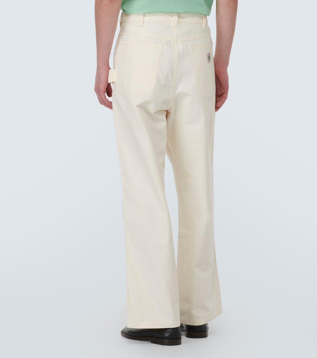 Hose Knolly Brook aus Baumwolle | Bode