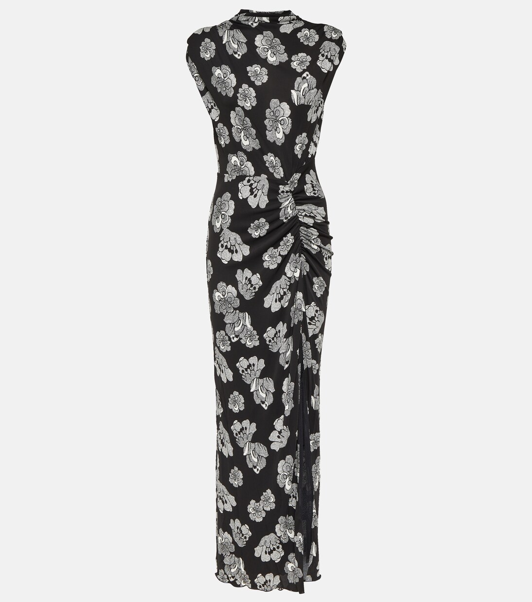 Bedrucktes Maxikleid Apollo | Diane von Furstenberg