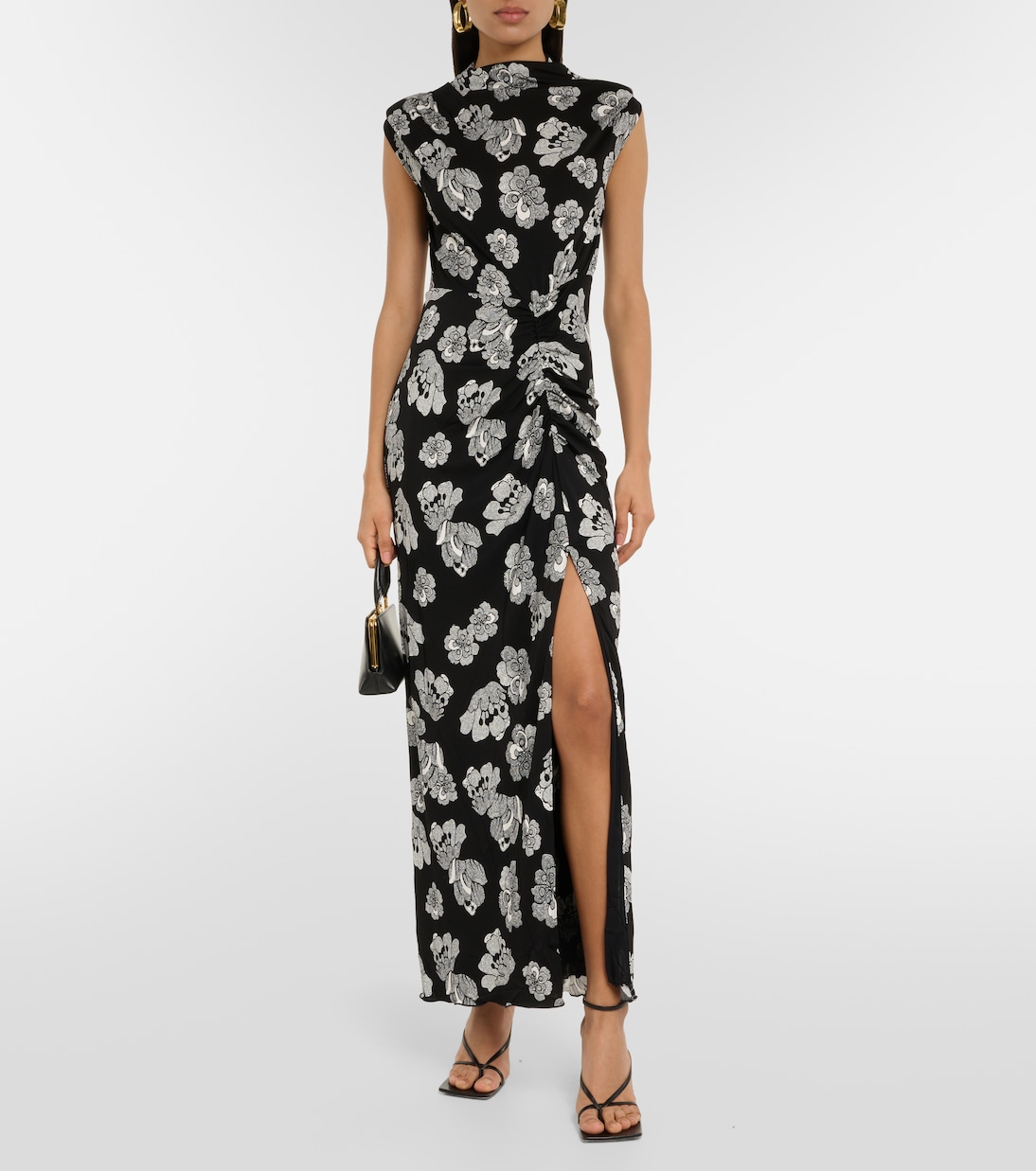 Bedrucktes Maxikleid Apollo | Diane von Furstenberg