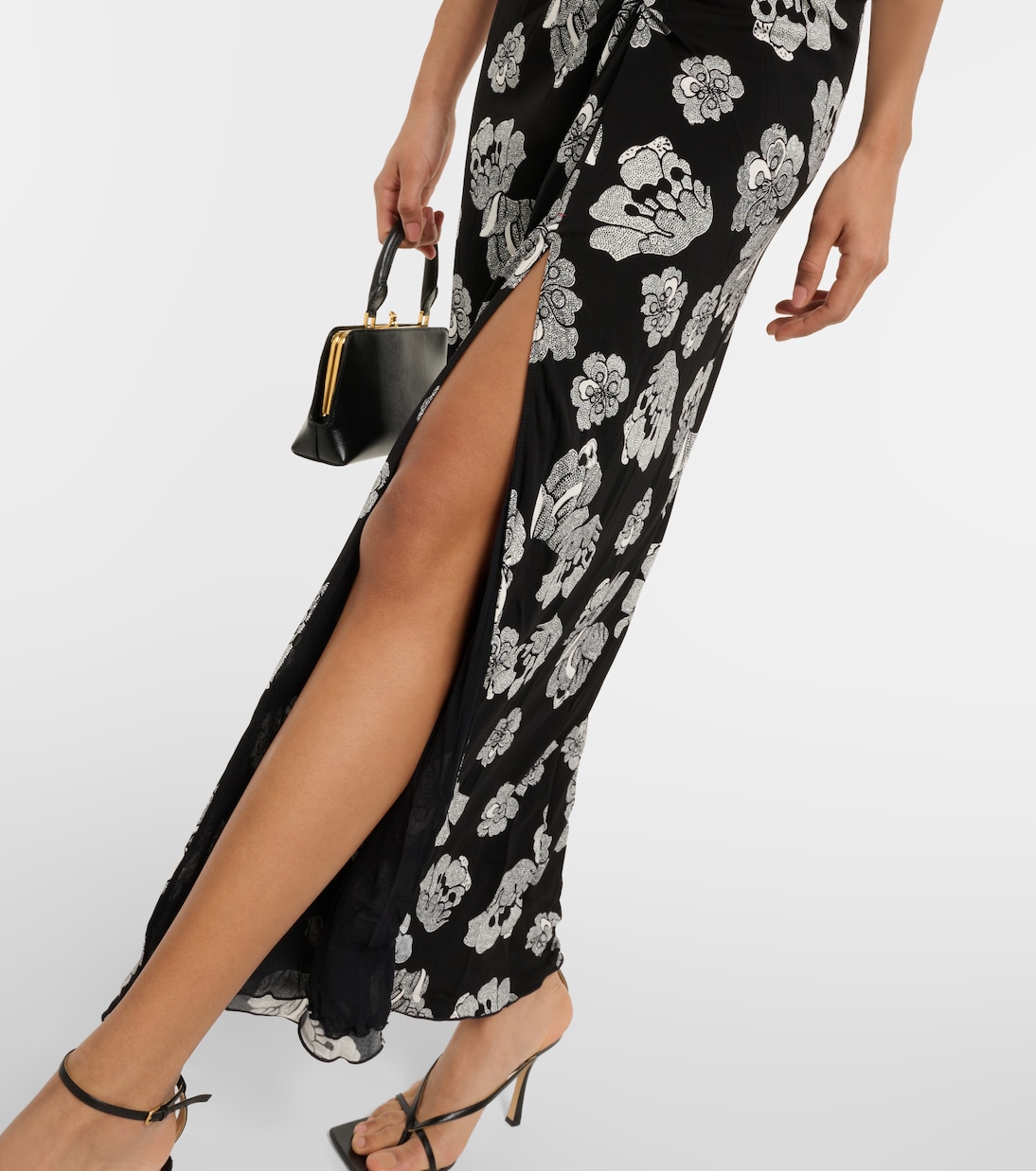 Bedrucktes Maxikleid Apollo | Diane von Furstenberg