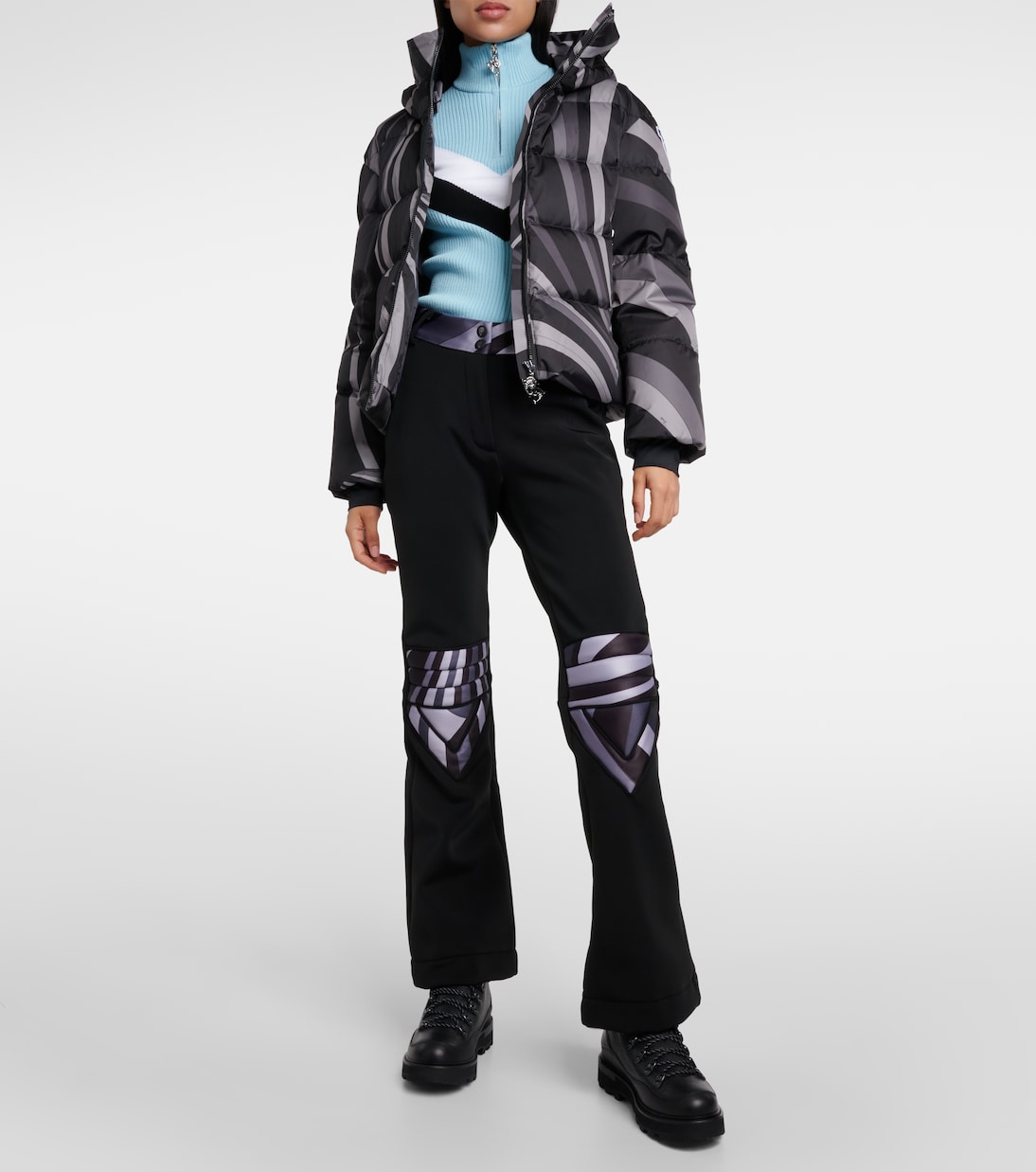 x Fusalp Iride ski pants | Pucci