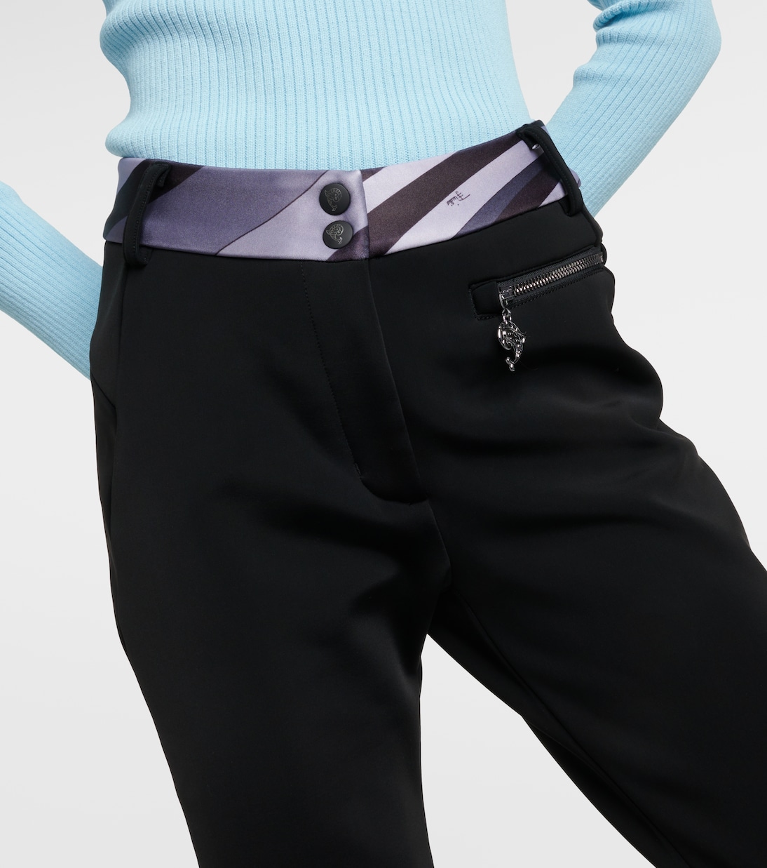 x Fusalp Iride ski pants | Pucci