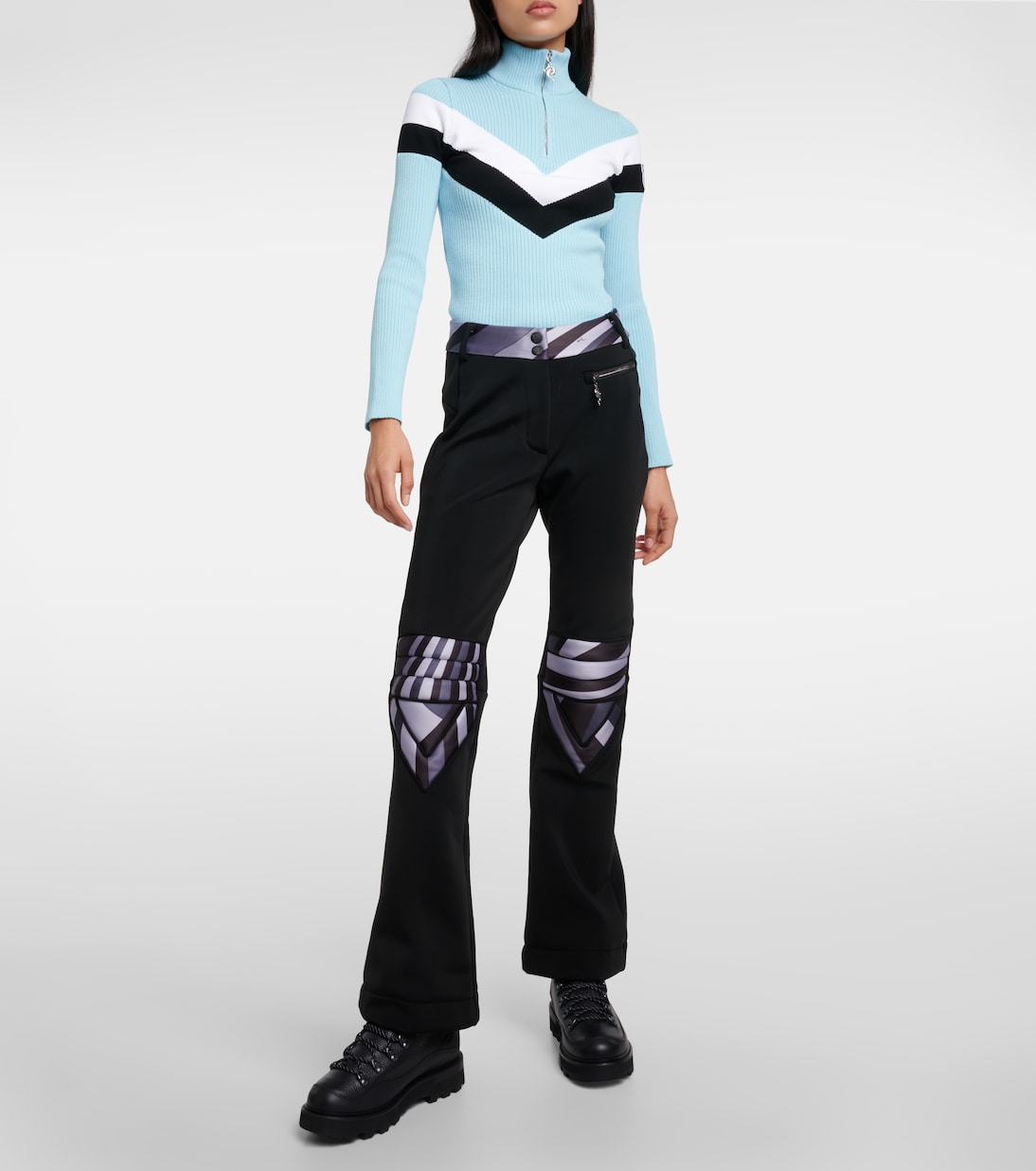 x Fusalp Iride ski pants | Pucci