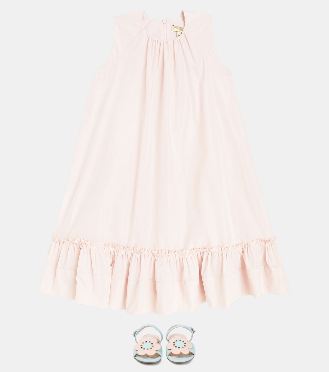 Kleid | Stella McCartney Kids