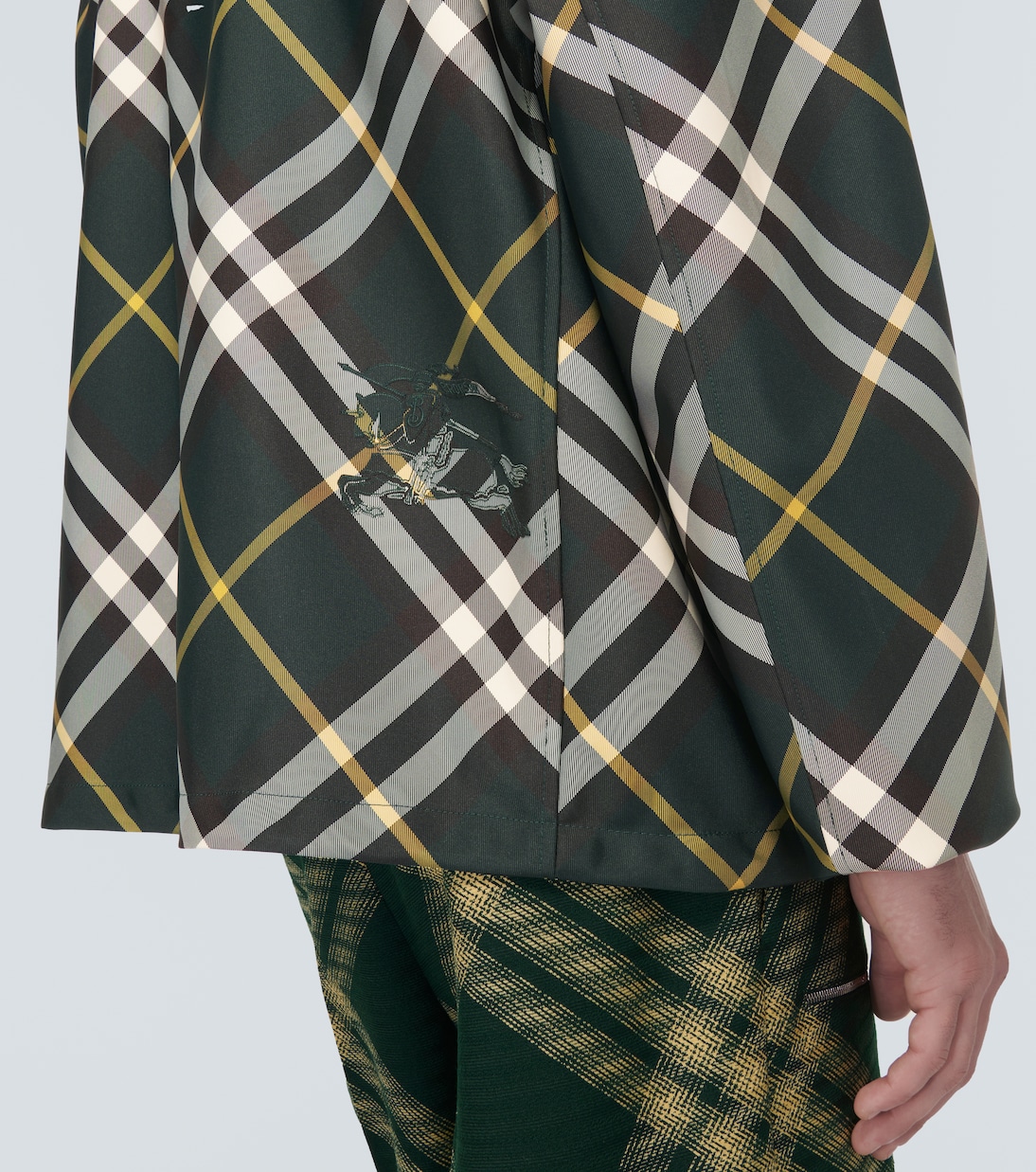 Veste Burberry Check | Burberry