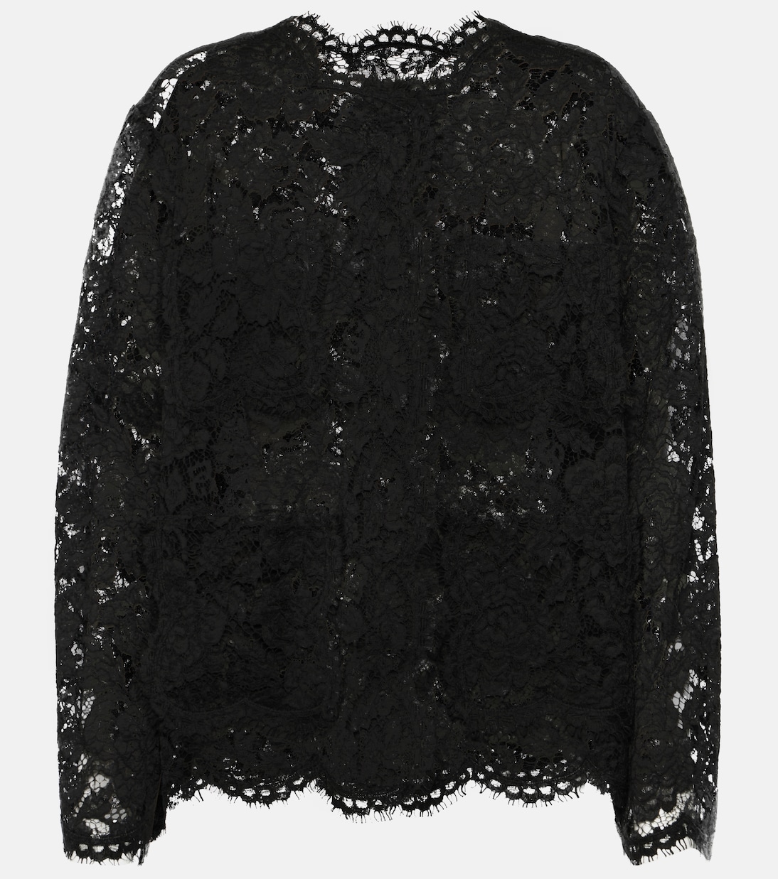 Blusa de encaje | Dolce&Gabbana