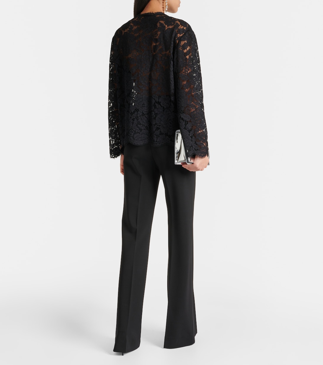 Blusa de encaje | Dolce&Gabbana