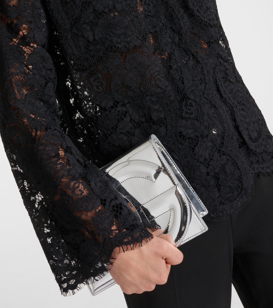 Blusa de encaje | Dolce&Gabbana