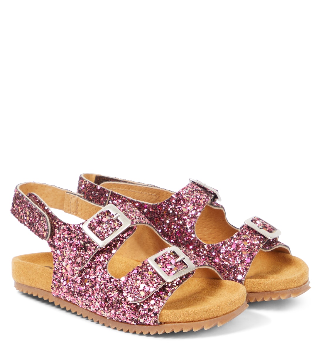 Sandalen Galassia mit Glitter | PèPè