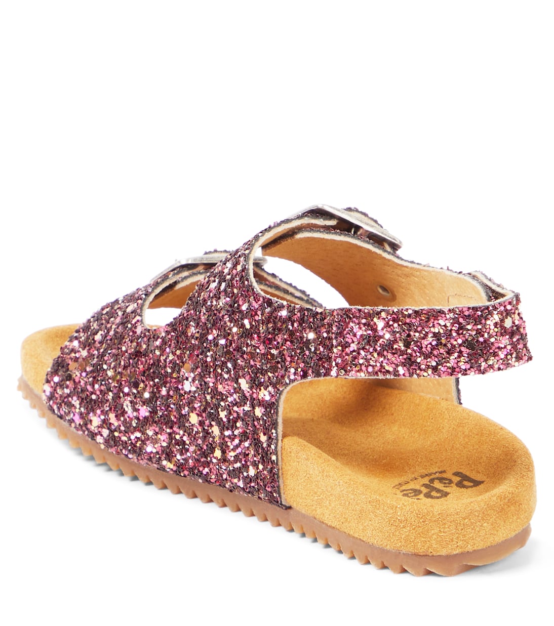 Sandalen Galassia mit Glitter | PèPè