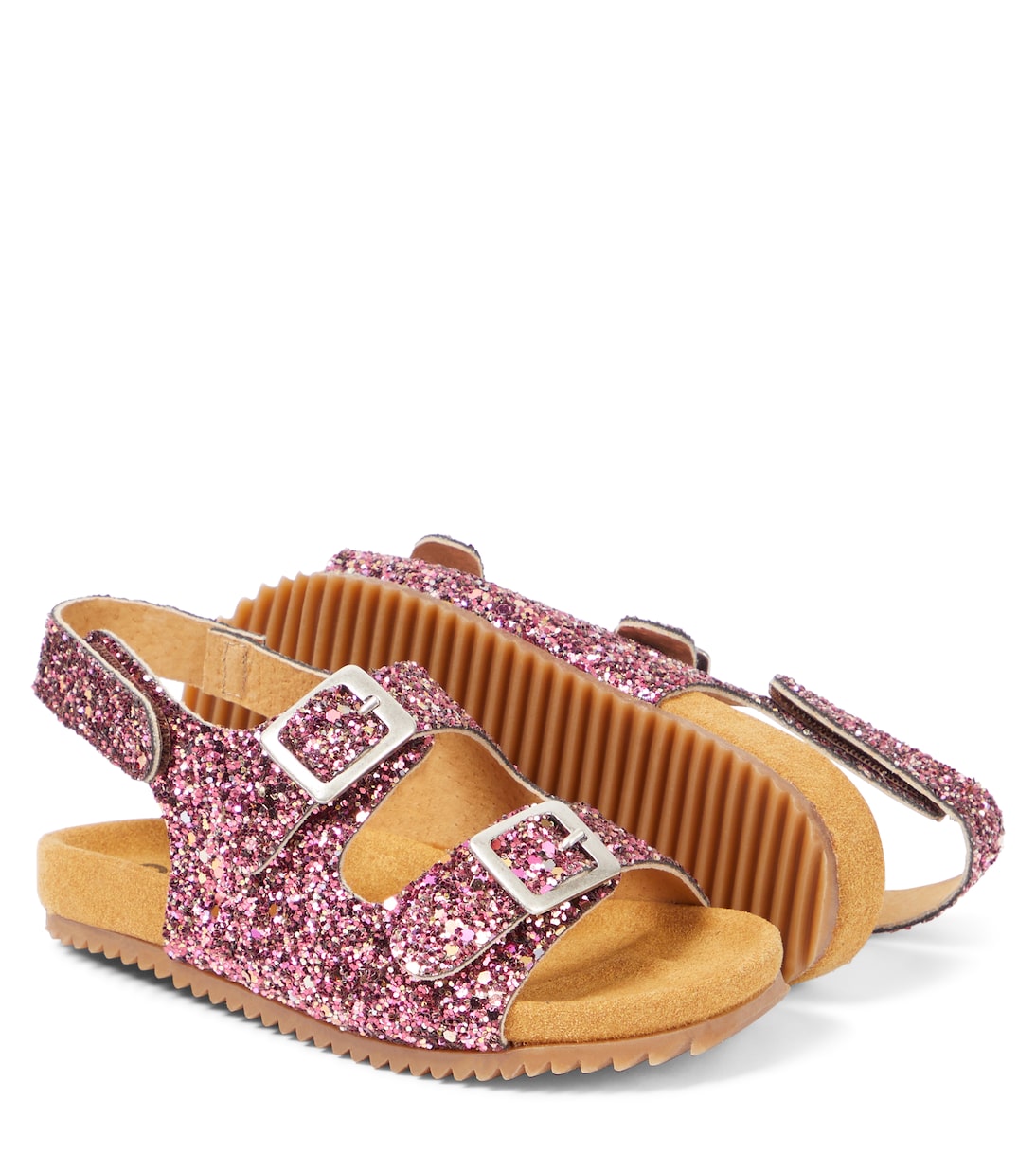 Sandalen Galassia mit Glitter | PèPè