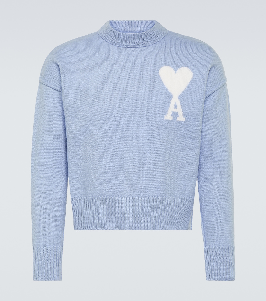 Pullover Ami de Cœur in lana | Ami Paris