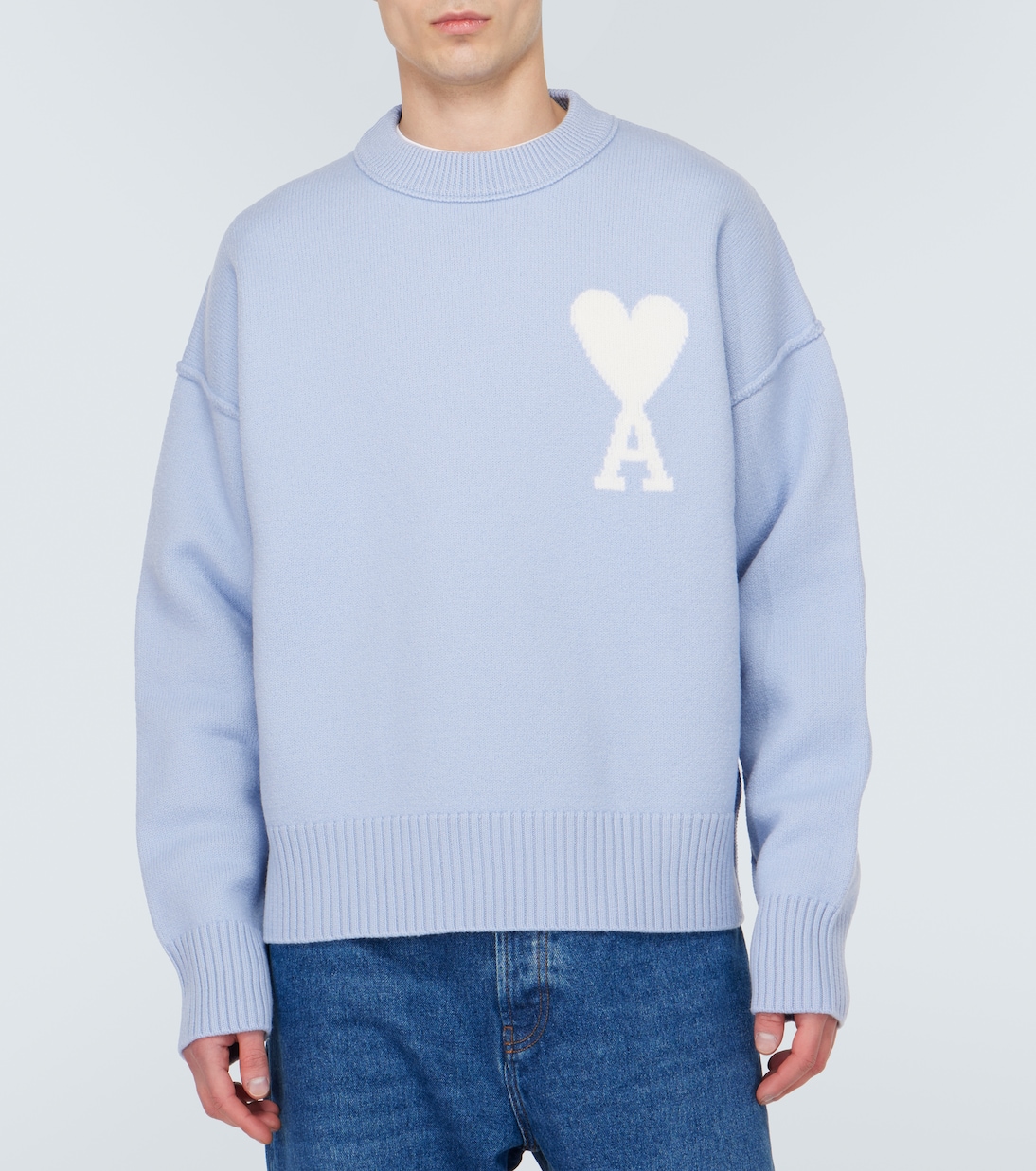 Pullover Ami de Cœur in lana | Ami Paris